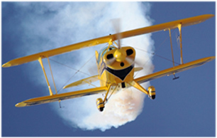 stunt pilot